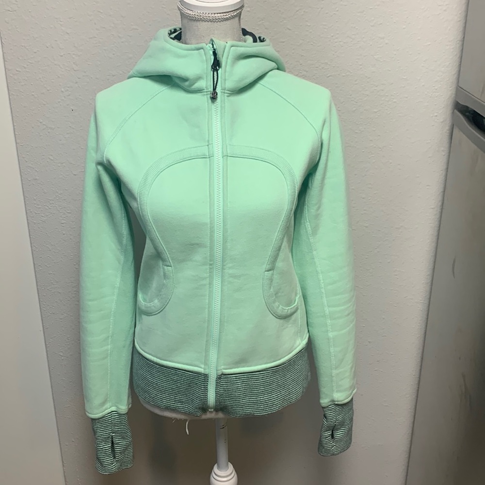 Lululemon Scuba jacket